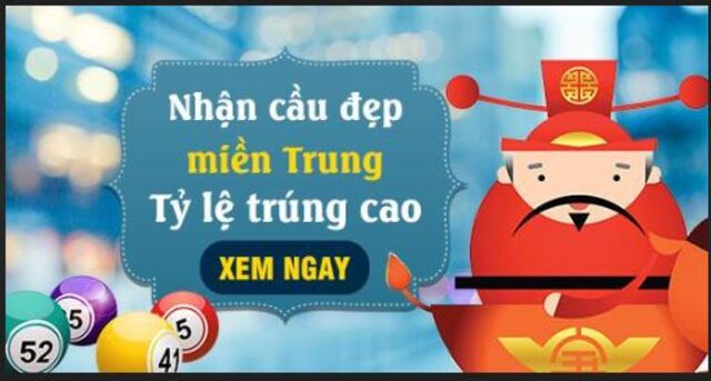 Soi cầu miền trung chính xác 100