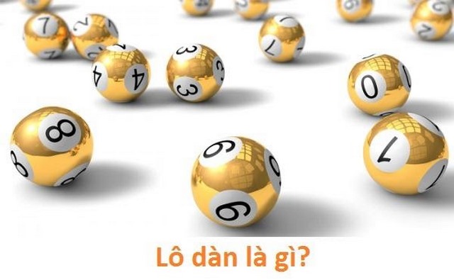 Soi cầu lô dàn là chiến thuật gì
