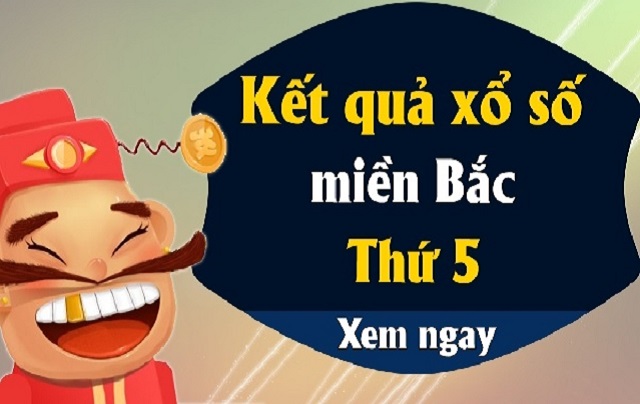 Soi cầu theo kết quả xổ số ngày thứ 5 trong tuần